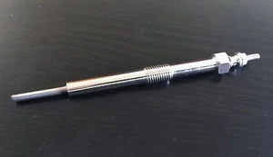 1 PIECE 06-10 6.6L Glow 6.6 Chevy GMC Duramax Premium Dual Coil Diesel Glow Plug - Picture 1 of 2