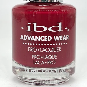 Brand New IBD Advanced Wear Nail Polish - Truly, Madly, Deeply - Full Size - Picture 1 of 3