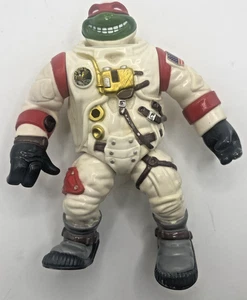 FIGURA DE ACCIÓN DE COLECCIÓN 5" MICHAELGELO/RAPHAEL ADOLESCENTE MUTANTE TORTUGA NINJA APOLLO 11 - Imagen 1 de 4