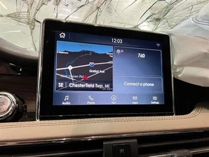 Info-GPS-TV Screen Display Screen Dash Fits 20 CORSAIR 2555191 - Picture 1 of 15