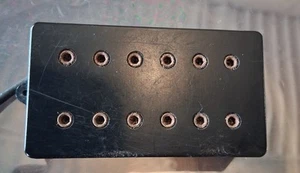 Vintage 80’s Dimarzio DP104 Super 2 Humbucker Guitar Pickup FREE SHIPPING - Picture 1 of 4