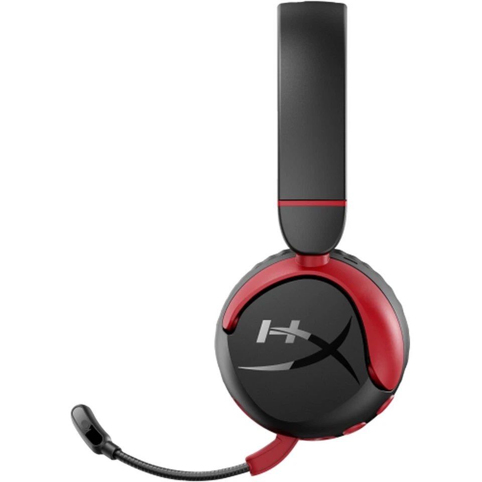 Gaming Kopfhörer HyperX 7G8F1AA CLOUD MINI Schwarz Und Rot