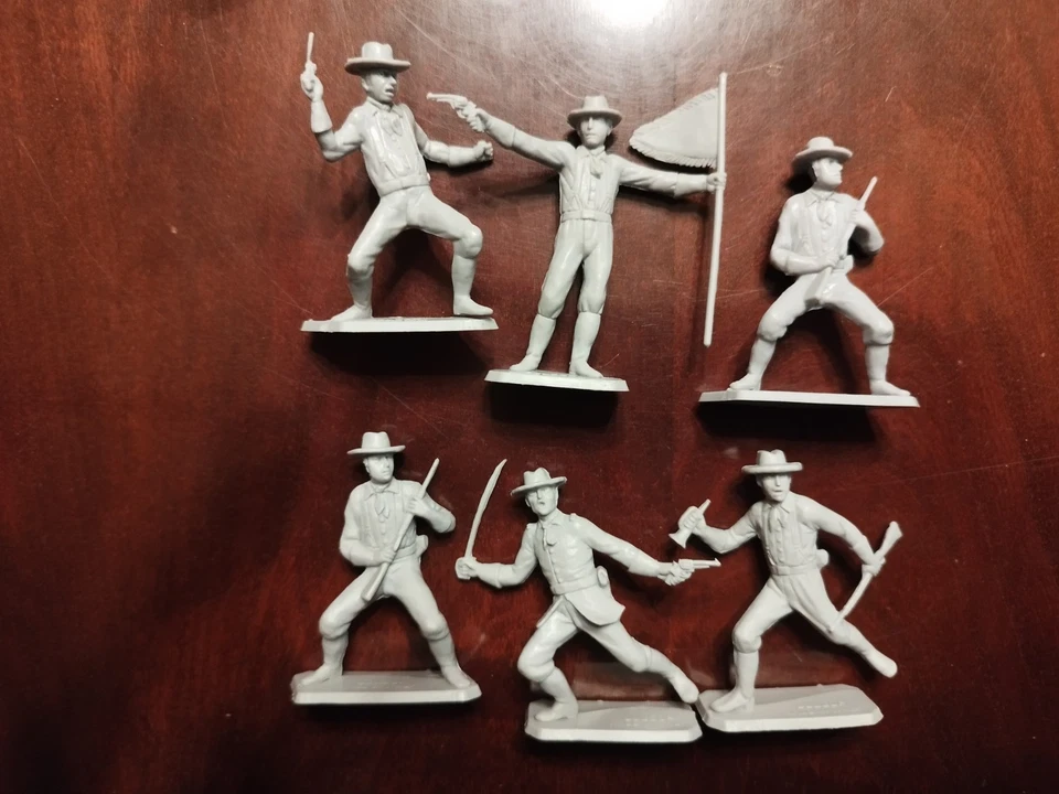 Soldatini Dulcop Italy Serie Completa Sudisti plastica scala 1:32  - Immagine 1 di 1