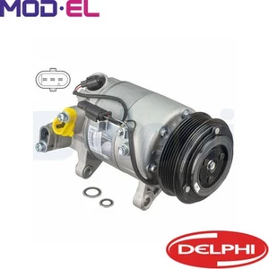 COMPRESSOR AIR CONDITIONING CS20535 FOR BMW B47D20B/A B47C20A 2.0L 4cyl 1 F20 - Picture 1 of 10