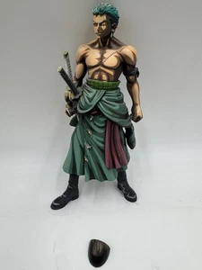 One Piece Zoro Manga Dimensions Banpresto Figure New In Box - Picture 1 of 15