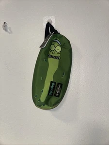 Eastpak x Rick & Morty Pickle Rick Bag / Bauchtasche Neu Selten Grün - Bild 1 von 8