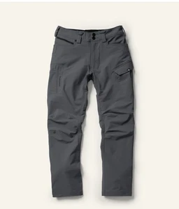 NWT Truewerk T2 Work pants Men's 36 X 36 Deep Grey Cargo Stretch Work Pants NEW - Picture 1 of 11