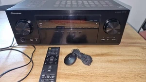 Pioneer VSX-1131 7.2 / 5.2.2  4k AV Receiver Dolby Atmos, DTS-X, Wifi/Spotify - Bild 1 von 8