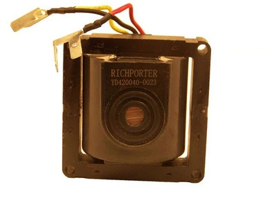 For 1975-1986 Chevrolet K10 Suburban Ignition Coil Spectra 37924DMHH 1976 1977 - Image 1 of 2