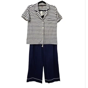 NWT J.Crew Pajama Set Size XS/S - Picture 1 of 9