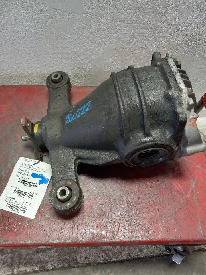 Carrier Rear RWD 2.937 Ratio Fits 07-17 LEXUS LS460  Foto 1 de 4