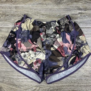 Pantalones Cortos para Correr Nike Mujer Tempo Femme Ironstone L DA1236-004 Setas Florales - Imagen 1 de 12