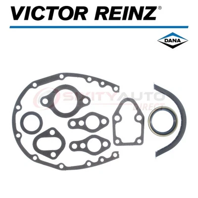 MAHLE Timing Cover Gasket Set for 1975-1976 Chevrolet Laguna 5.0L tm - Image 1 of 4