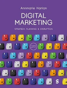 Digital Marketing - Annmarie Hanlon (Paperback / Soft Cover) - Bild 1 von 1