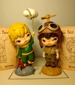 HIRONO × LE PETIT PRINCE SERIES Confirmed Figure The Pilot and The Little Prince - Picture 1 of 2