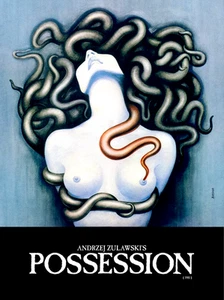 Zulawski POSSESSION Blu-ray Special Edition BOOKLET STUCK IN CASE DAMAGE - Imagen 1 de 2