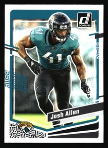 Jacksonville Jaguars Football Cards - Choose from 100s Player Qty Disc - Pt 4 - Picture 1 of 493