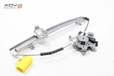 2005 - 2021 Nissan Frontier regulador de janela porta dianteira direita com motor OEM - Imagem 1 de 4