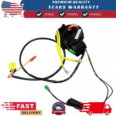 Muelle de reloj para GMC Sierra 2500 HD/3500 HD 2007 2008 2009 2010 2011 2012 Foto 1 de 4