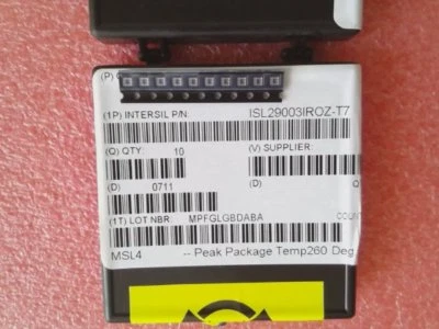 RENESAS Sensor-IC/ Licht/ Digital-Wandler - ISL29003IROZ-T7 - WDFN-6 - NEU