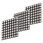 3 x U 64 LED  Panel CJMCU-8X8 Module Compatible with for  and for  K7I8