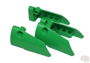 LEGO Technic - Juego de carenado de paneles de 4 piezas - (#'s 3,4) - Verde Brt - Nuevo - (Robot) - Imagen 1 de 3