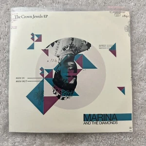 PROMO Marina And The Diamonds* - The Crown Jewels EP 2009 UK CDR Numbered - Bild 1 von 5