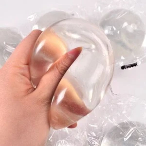 Squishy Stress Relief Toy Transparent Fidget Toys 2025 Party Gift - Photo 1/10