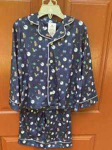 NWT Disney Star Wars Pajamas Kids - Picture 1 of 4