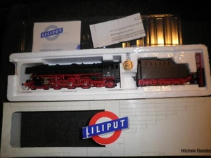1:87 H0 Liliput 10108 BR 01 1097 DB für Märklin Wechselstrom DB Ep.3 wie neu OVP - Bild 1 von 6