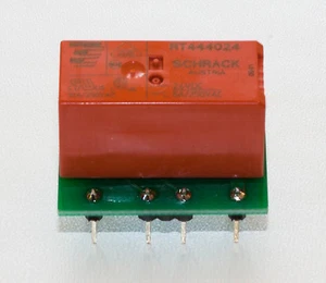 Braun Atelier A1 / A2 Ersatz Lautsprecherrelais Platine  - Picture 1 of 1