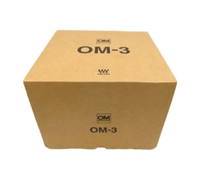 OM SYSTEM OM-3 CAJA VACÍA (LEER DESCRIPCIÓN) - Imagen 1 de 2