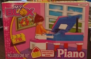 My Blox Klavierbaukasten - 76 Teile - Bild 1 von 4