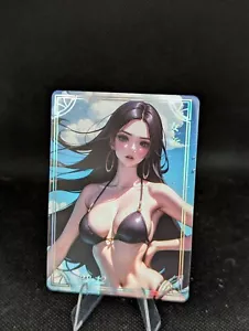Boa Hancock My Lord Please Stay Goddess Story Waifu Spicy TCG Single Card - Picture 1 of 1
