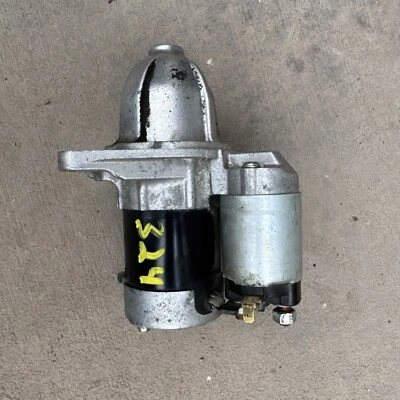 Стартер для Subaru Crosstrek Forester Impreza Legacy 2012-2017 2.0 2.5 # 324R - Изображение 1 из 2