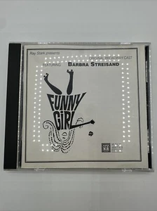Funny Girl Barbra Streisand CD Original Broadway Cast Ray Stark Presents 1994 - Bild 1 von 3