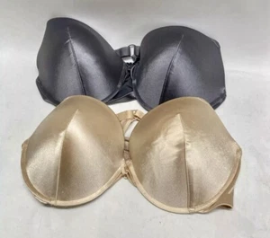 Curve Muse Full Coverage 42DDD Front Close BH 2er Set - Bild 1 von 6