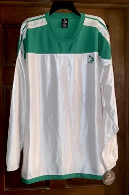 SHAQ SO32 SHAQUILLE O'NEAL BALONCESTO CALENTAMIENTO PARA HOMBRES 3XL NUEVO CON ETIQUETAS LAKERS MAGIC NBA Foto 1 de 4