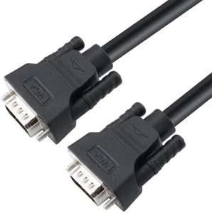 Out of Box - 30m Stecker auf Stecker VGA Kabel - Bild 1 von 3