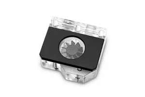 3831109829738 EK Water Blocks EK-Quantum Scalar Flowmeter Bottom-To-Top D-RGB - - Bild 1 von 1