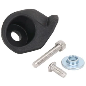 Motorcycle Swingarm Anti-Collision Glue For Sur-Ron S/X Rubber Electric Black CT - Picture 1 of 6