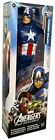 Avengers Assemble Titan Hero Captain America Action Figure 30cm