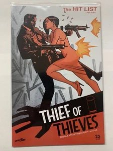 IMAGE COMICS THIEF OF THIEVES THE HIT LIST ISSUE # 25 (PC3) - Picture 1 of 1