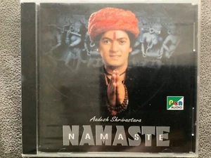 Namaste By Aadesh Shrivastava - Hindi CD - Bild 1 von 2