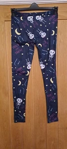 Halloween trick or treat leggings - Picture 1 of 2