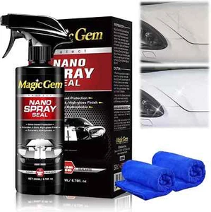 Magic Gem Car Coating Spray, Magic Gem Nano Spray Seal, Car Wax Polish Spray,200 - Picture 1 of 5