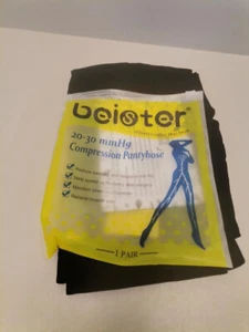 beister Medizinische Kompressionsstrümpfe Lang, 20-30 mmHg Stützstrümpfe Gr. XXL - Bild 1 von 3