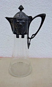 Karaffe WMF Jugendstil - Bild 1 von 9