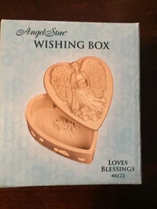 Angel Star Wishing Box Loves Blessings # 8172 nueva caja abierta - Imagen 1 de 11
