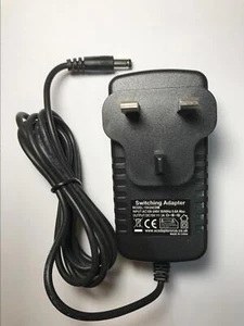 Replacement 15V 800mA Power Adapter Model WQ-10 - Afbeelding 1 van 7